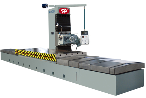 重型臥式銑床XT1010Y，X1010，X1012