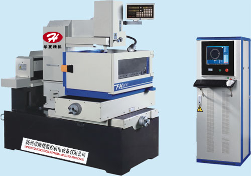 FH-300C高精度數(shù)控線切割機(jī)床