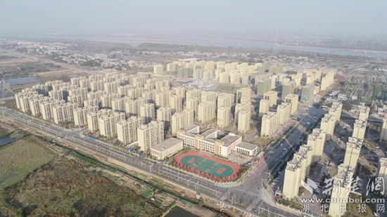 楊葉安置社區(qū)一期全貌.jpg