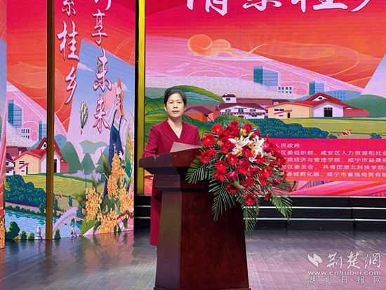咸安區(qū)委常委、組織部長馬桂蓮_副本.jpg.jpg