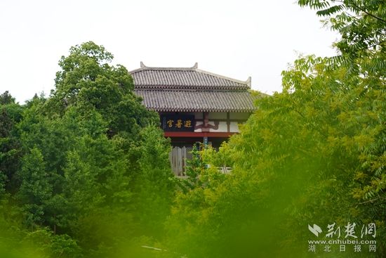 避暑宮。（金康  攝）.jpeg